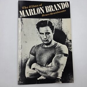 Book The Films Of Marlon Brando